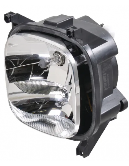 Óptica faro delantero lados tractor John Deere S 6030 AL178138