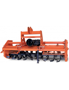 Rotavators Súper Reforzados Zeppelin grupo con 4 Velocidades