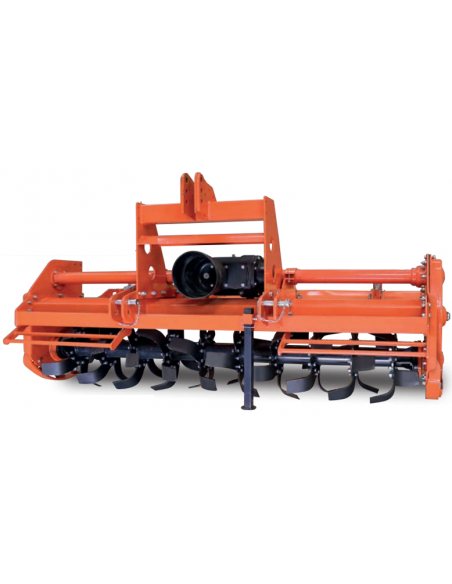 Rotavators Súper Reforzados Zeppelin grupo con 4 Velocidades