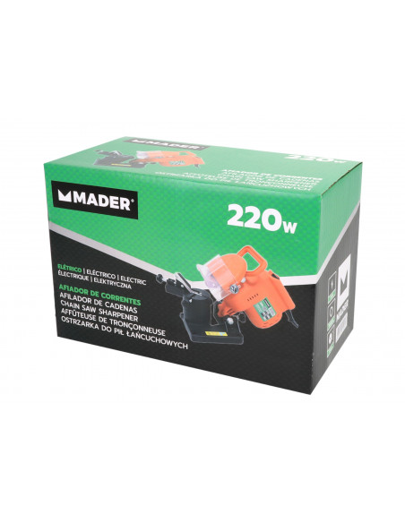 Afilador de Cadena Eléctrico 220W