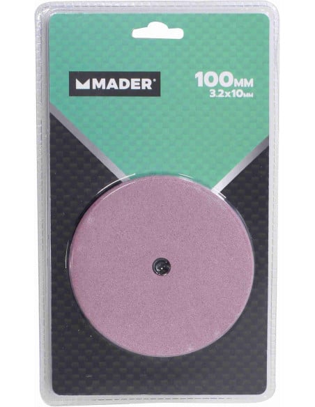 Disco repuesto afilador 100mm