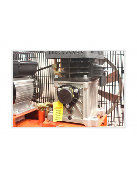 Compresor 100 litros 2.75HP