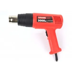 Decapadoir aire caliente 2000w