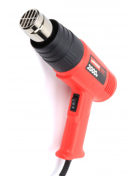 Decapadoir aire caliente 2000w