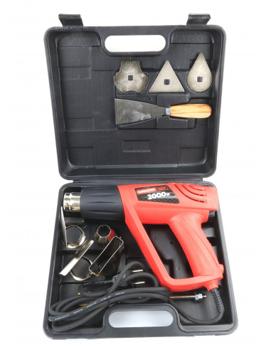 Decapador aire caliente 2000w
