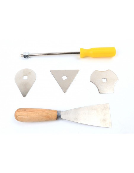 Decapador aire caliente 2000w