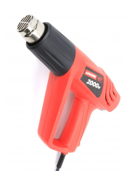 Decapador aire caliente 2000w
