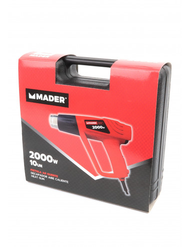 Decapador aire caliente 2000w
