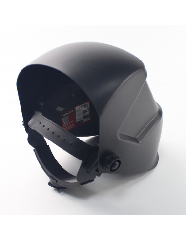 Máscara soldar automática