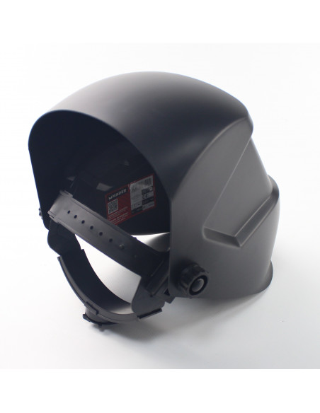 Máscara soldar automática