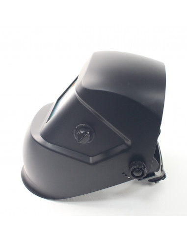 Máscara soldar automática