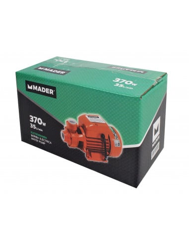 Bomba agua electrica 370w