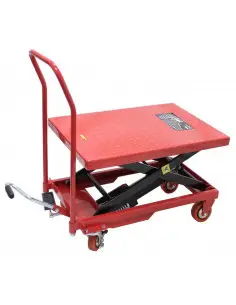 Mesa hidráulica 150Kg