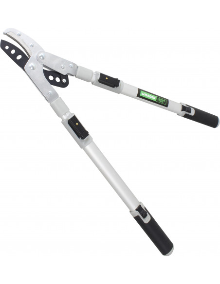 Tijeras poda telescópica