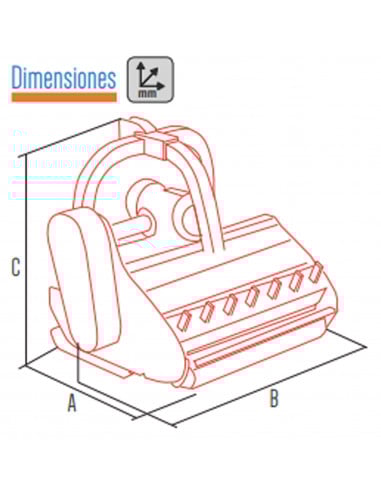 Trituradora de gran volumen especial viña 1000mm