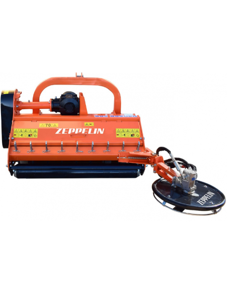 Trituradora de gran volumen especial viña 1000mm