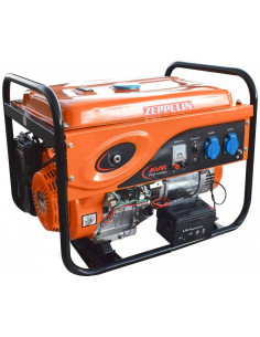 Generador 13 Hp 5.0 Kw 4 tiempos