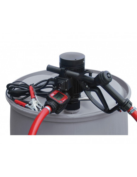 Kit de trasvase para bidón 12V