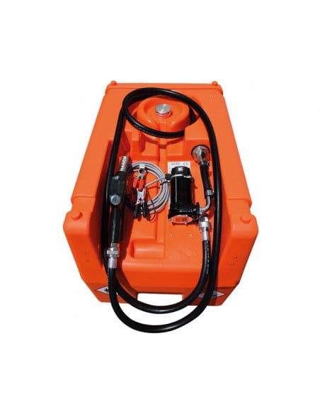 Depósito Gasoil CARRY TANK 220L 12v/24v homologado