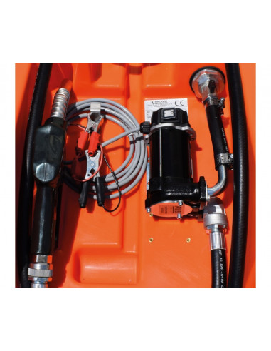 Depósito Gasoil CARRY TANK 220L 12v/24v homologado