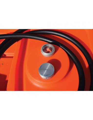 Tanque Transporte Gasóleo Carrytank 440 litros CE