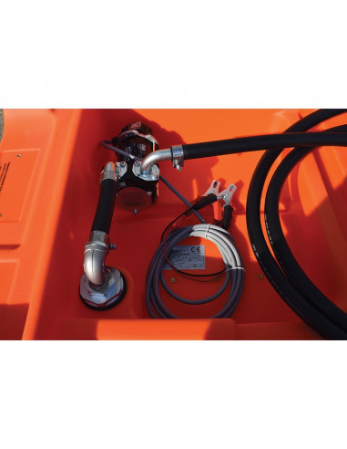 Tanque Transporte Gasóleo Carrytank 440 litros CE