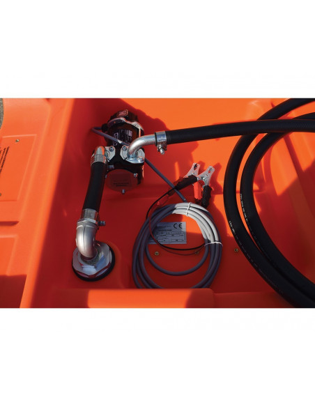 Tanque Transporte Gasóleo Carrytank 440 litros CE