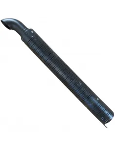 Silencioso con rejilla de escape tractor John Deere Serie M y R