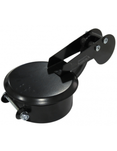 Tapa cubre chimeneas tubo escape Ø 89 mm