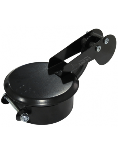 Tapa cubre chimeneas tubo escape Ø 89 mm