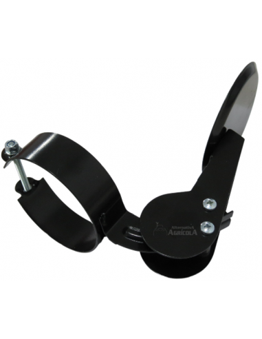 Tapa cubre chimeneas tubo escape Ø 89 mm