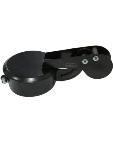 Tapa cubre chimeneas tubo escape Ø 89 mm