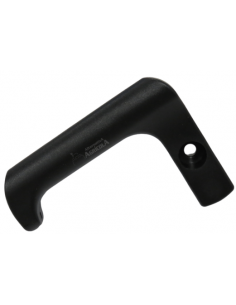 Mango tirador cerradura cristal trasero tractor John Deere