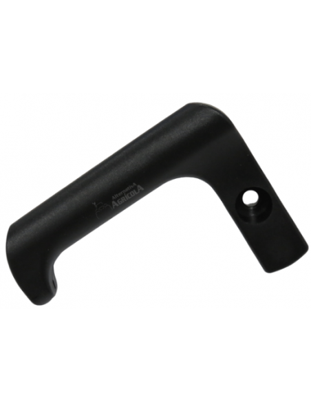 Mango tirador cerradura cristal trasero tractor John Deere