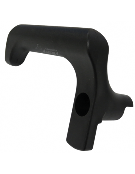 Mango tirador cerradura cristal trasero tractor John Deere