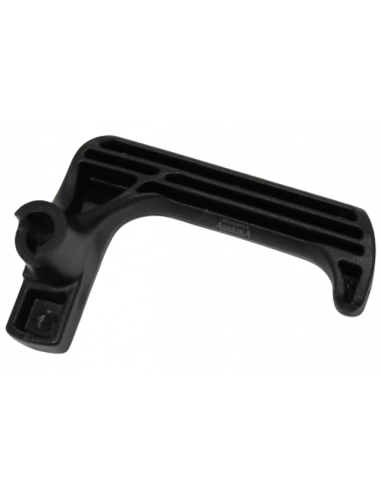 Mango tirador cerradura cristal trasero tractor John Deere