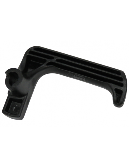 Mango tirador cerradura cristal trasero tractor John Deere