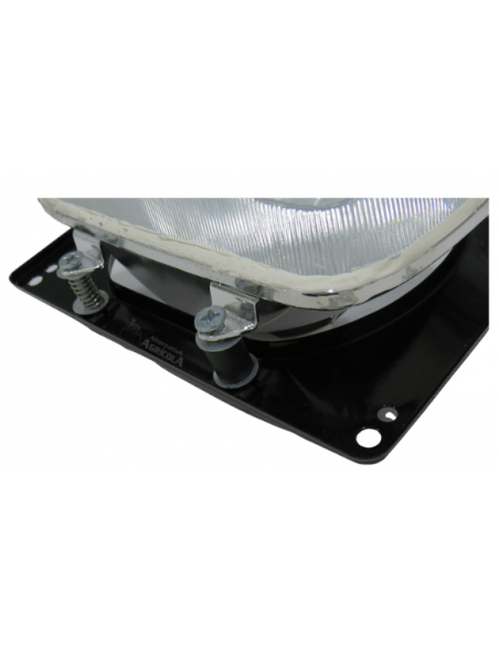 ÓPTICA DELANTERA IZQUIERDA Y DERECHA - 205 x 165 mm