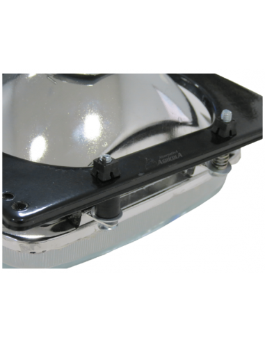 ÓPTICA DELANTERA IZQUIERDA Y DERECHA - 205 x 165 mm