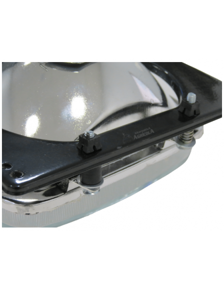 ÓPTICA DELANTERA IZQUIERDA Y DERECHA - 205 x 165 mm