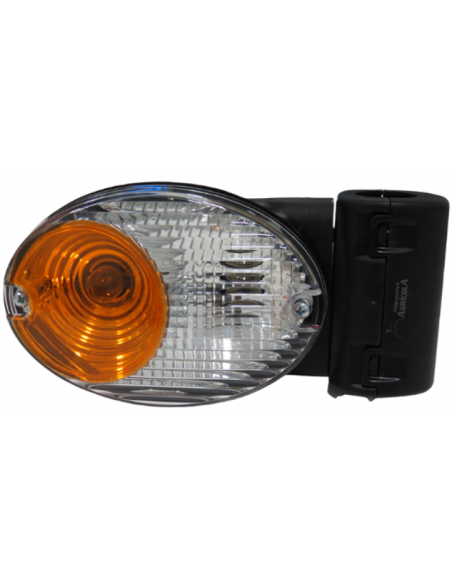 Piloto delantero tractor Ford New Holland