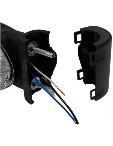 Piloto delantero tractor Ford New Holland