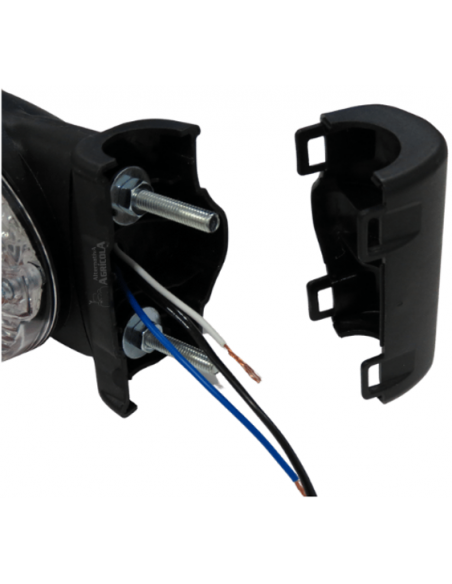 Piloto delantero tractor Ford New Holland