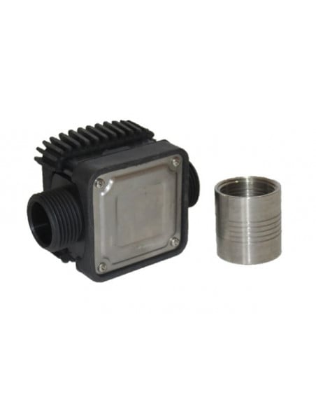 Cuentalitros digital gasoil 1"