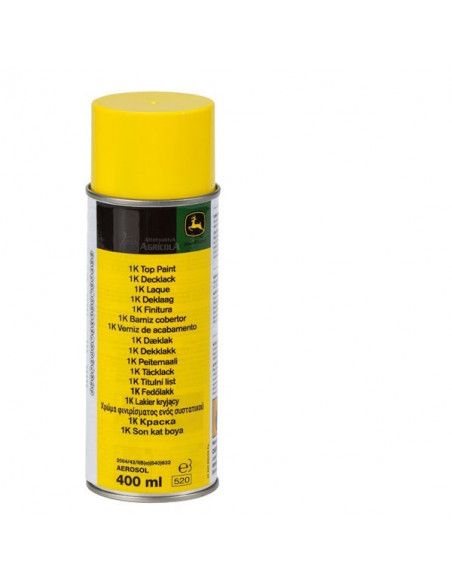 Pintura Spray Amarillo John Deere Original 400ml