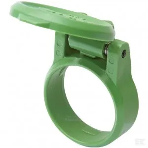 Tapa Verde Enchufe Hembra 1/2"