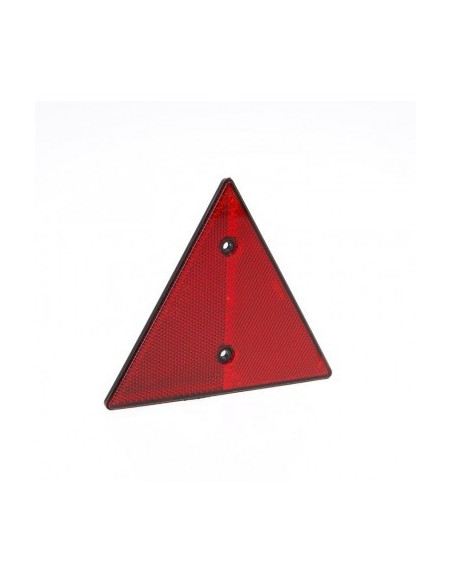 Reflectante triangular para remolques