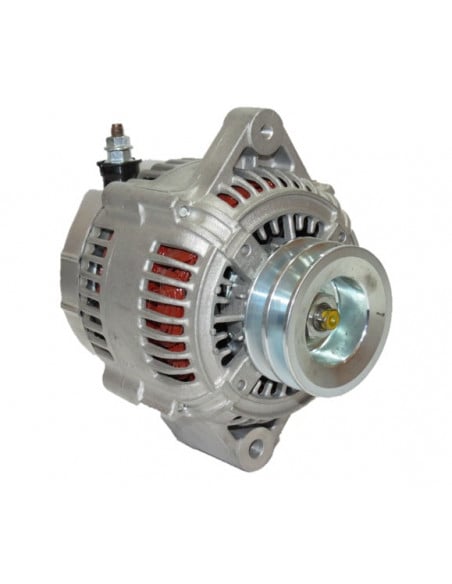  Editando: Alternador 12/14V 120A para Tractores Agrícolas John Deere Series 7000, 8000 y 9000 