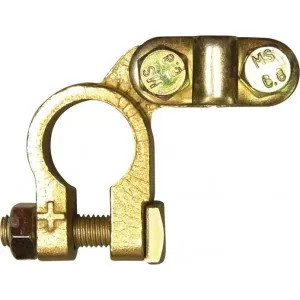 Borna batería Positiva