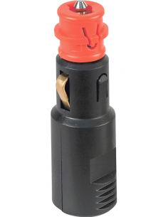 Enchufe Metálico Macho Eléctrico para Remolque de 7 Pines